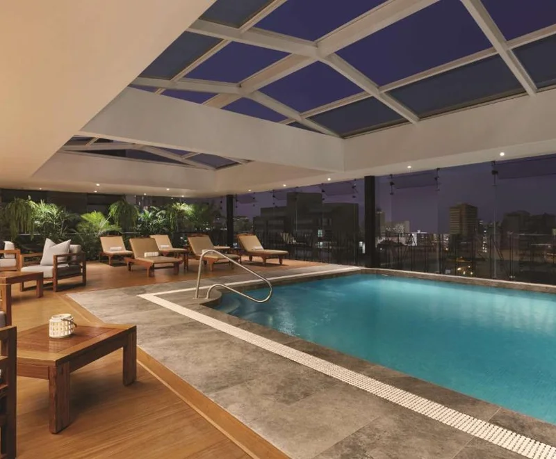 El Pardo Lima DoubleTree by Hilton
