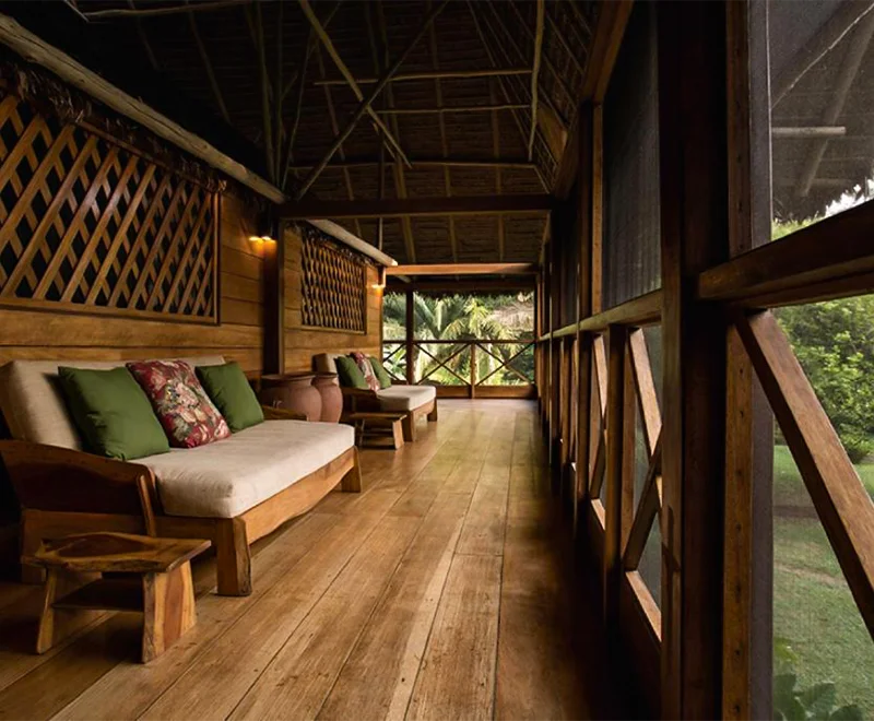 Inkaterra Hacienda Concepción