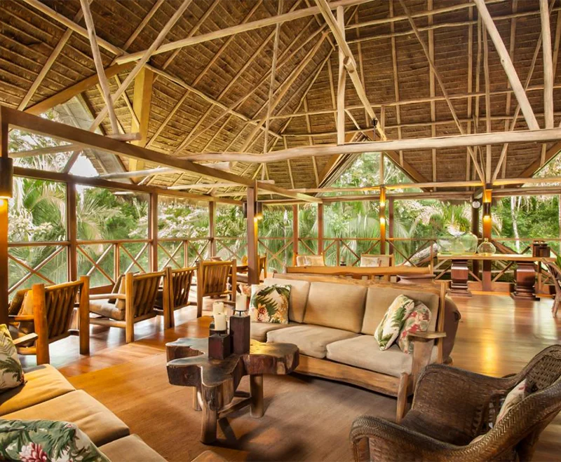 Inkaterra Hacienda Concepción