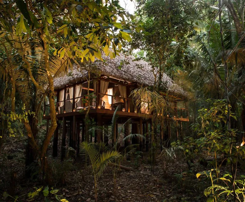 Inkaterra Hacienda Concepción