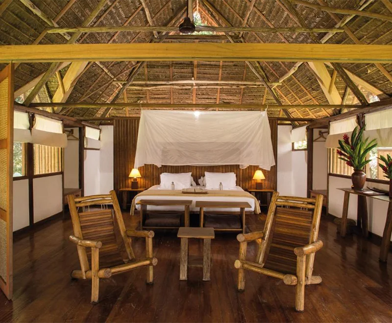 Inkaterra Reserva Amazónica