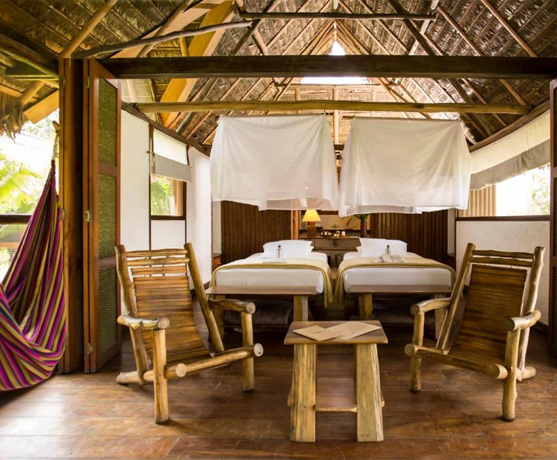 Inkaterra Reserva Amazónica