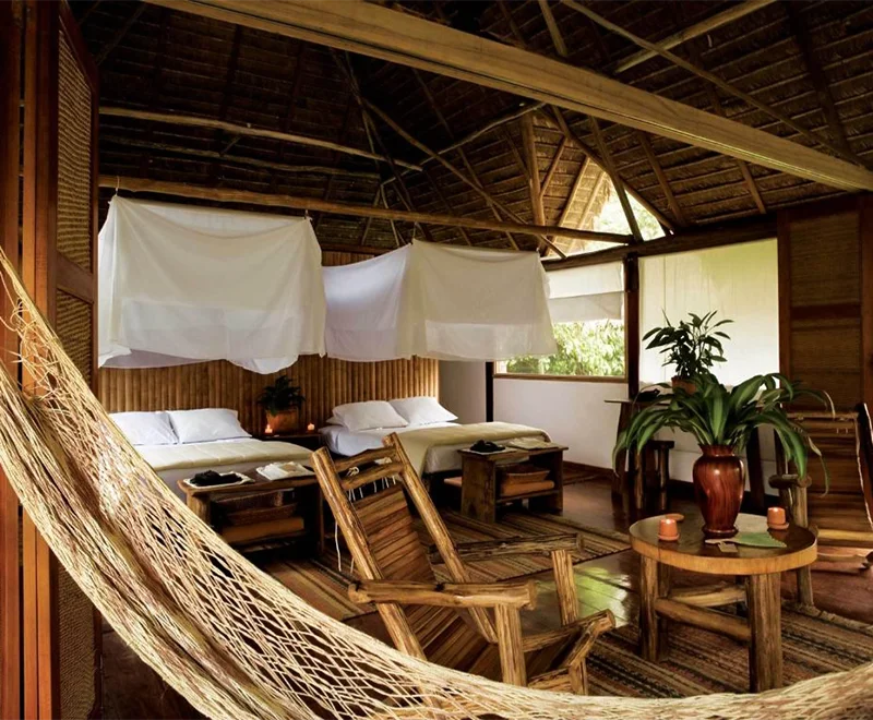 Inkaterra Reserva Amazónica