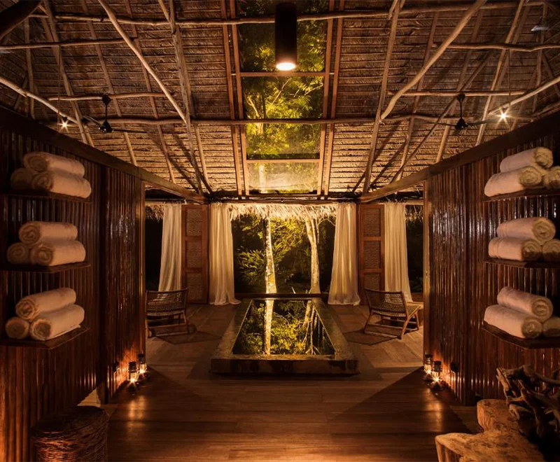 Inkaterra Reserva Amazónica