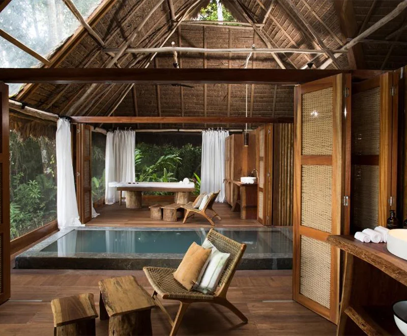 Inkaterra Reserva Amazónica