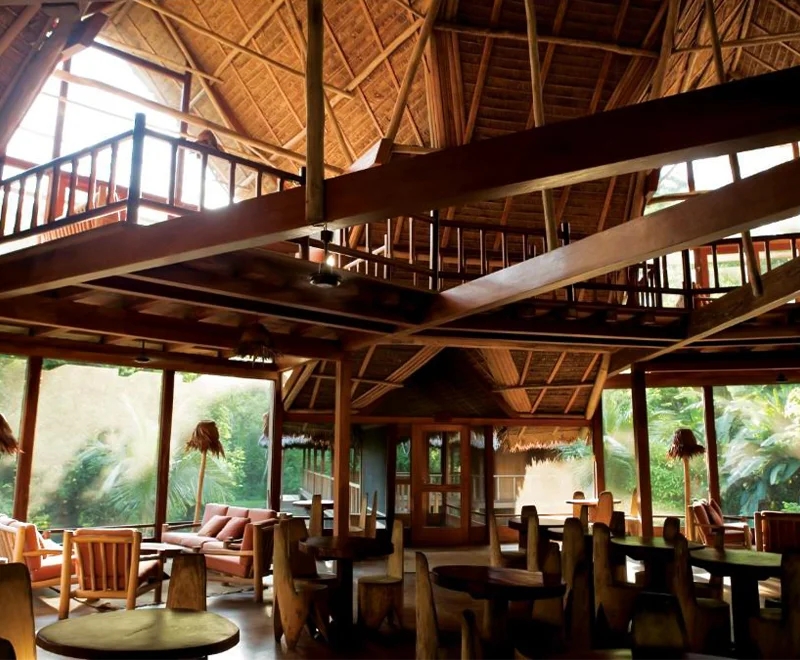 Inkaterra Reserva Amazónica