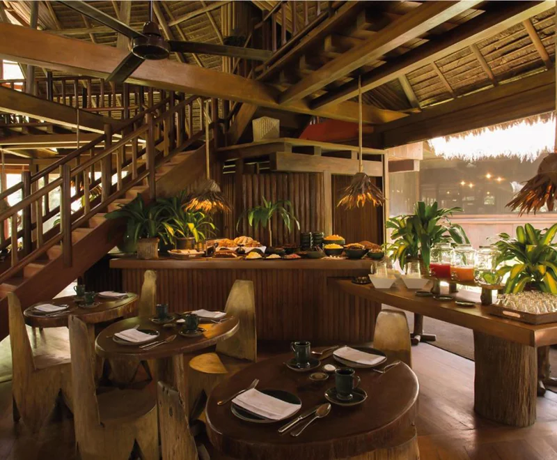 Inkaterra Reserva Amazónica