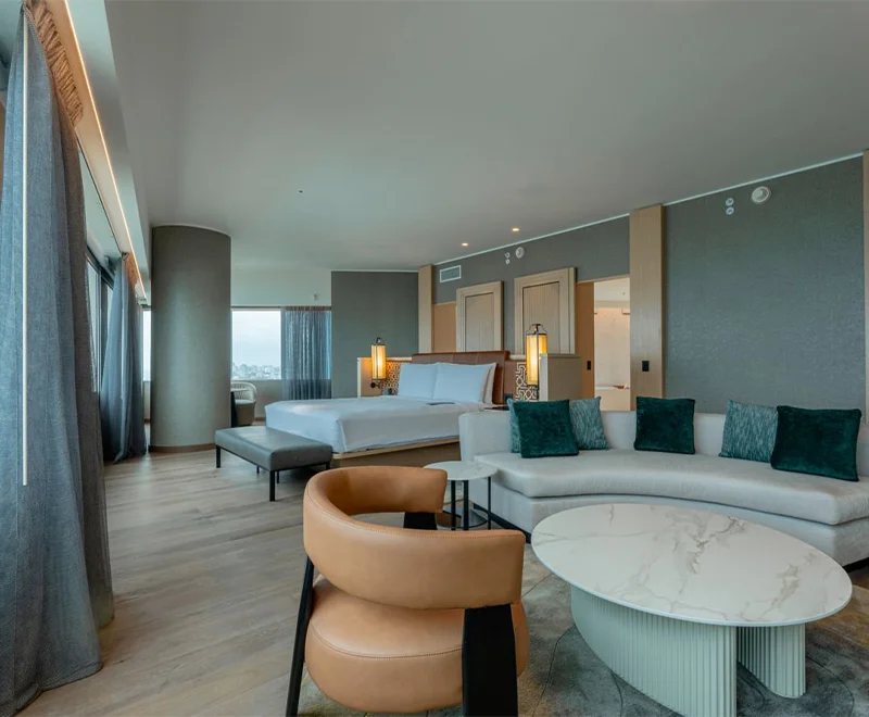 JW Marriott Hotel Lima