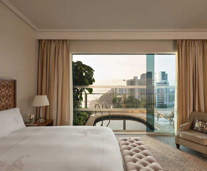 Miraflores Park, a Belmond Hotel Lima
