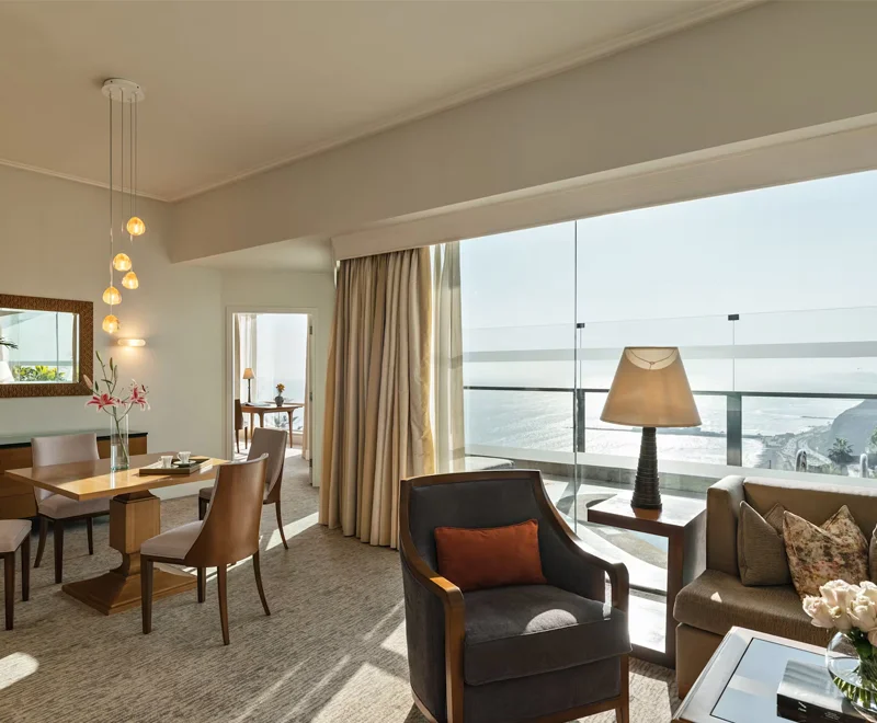 Miraflores Park, a Belmond Hotel Lima