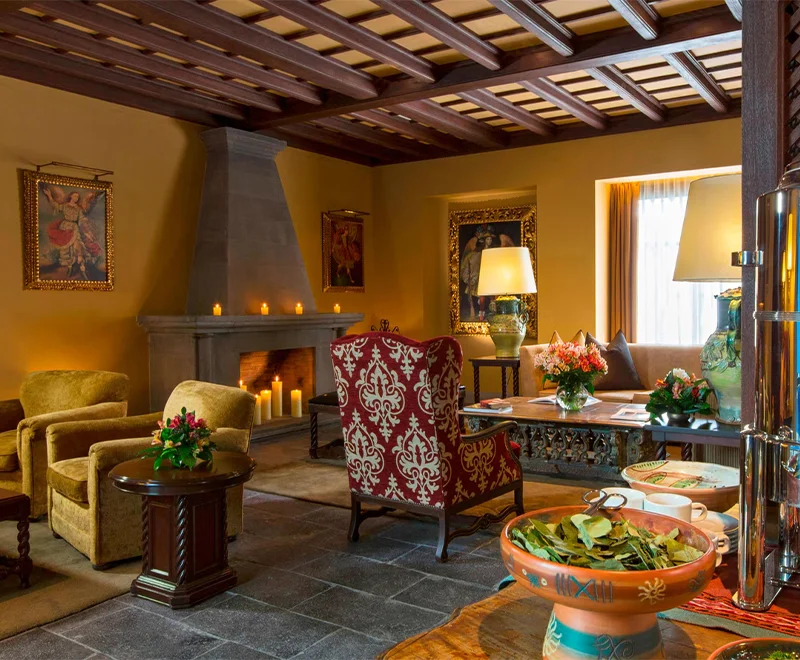 Palacio del Inka, A Luxury Collection Hotel