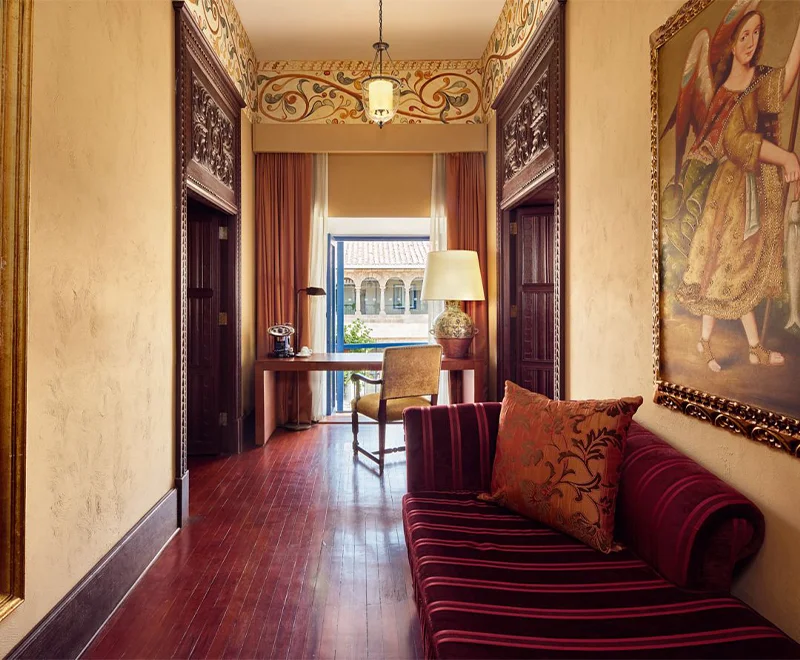 Palacio del Inka, A Luxury Collection Hotel