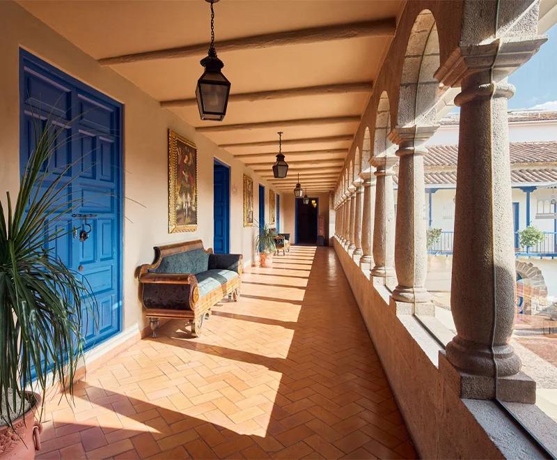 Palacio del Inka, A Luxury Collection Hotel