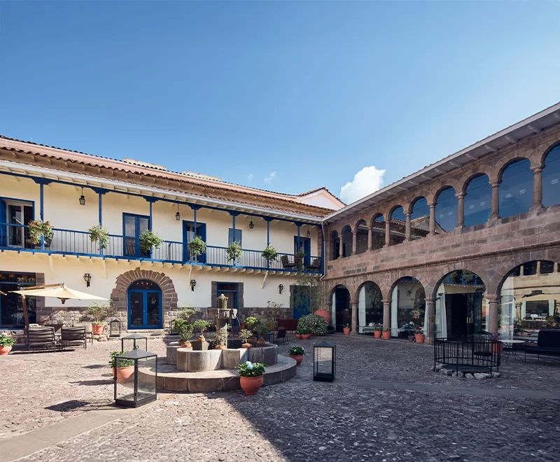 Palacio del Inka, A Luxury Collection Hotel