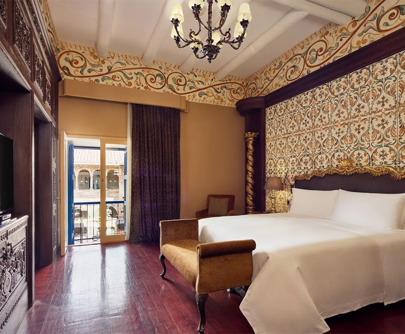 Palacio del Inka, A Luxury Collection Hotel