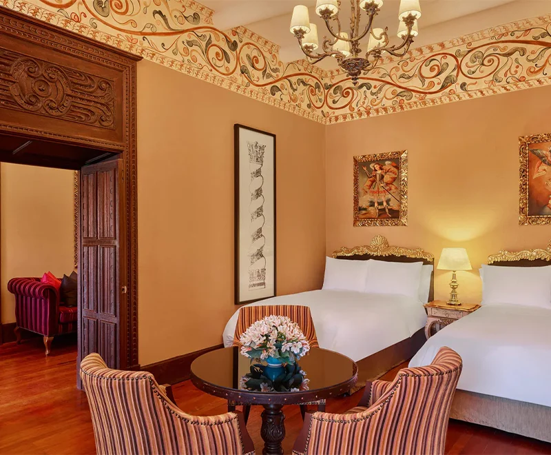 Palacio del Inka, A Luxury Collection Hotel