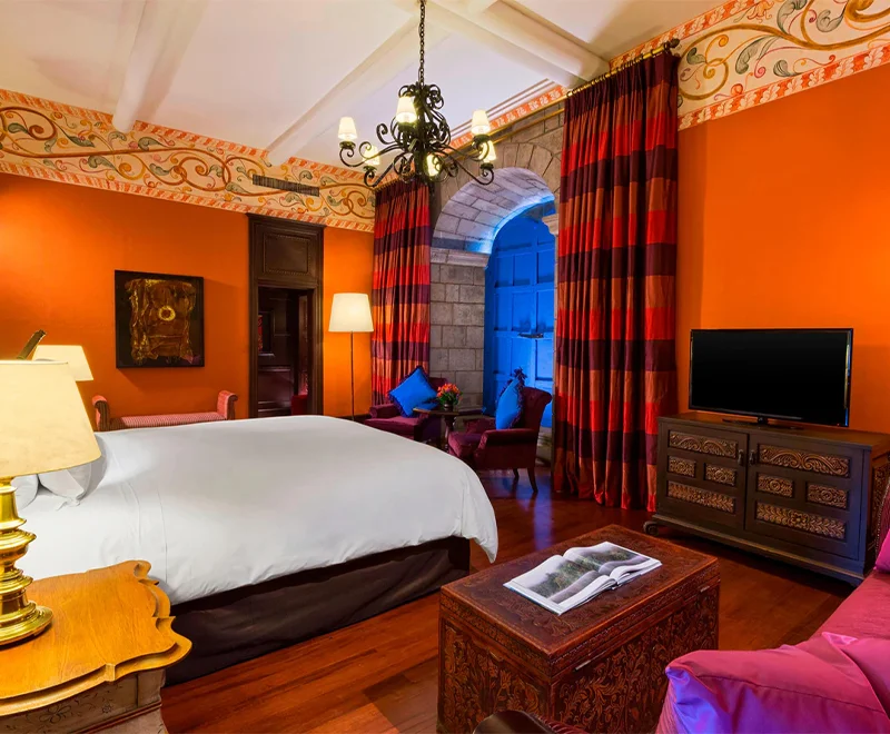 Palacio del Inka, A Luxury Collection Hotel