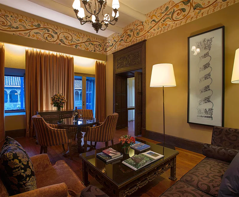Palacio del Inka, A Luxury Collection Hotel