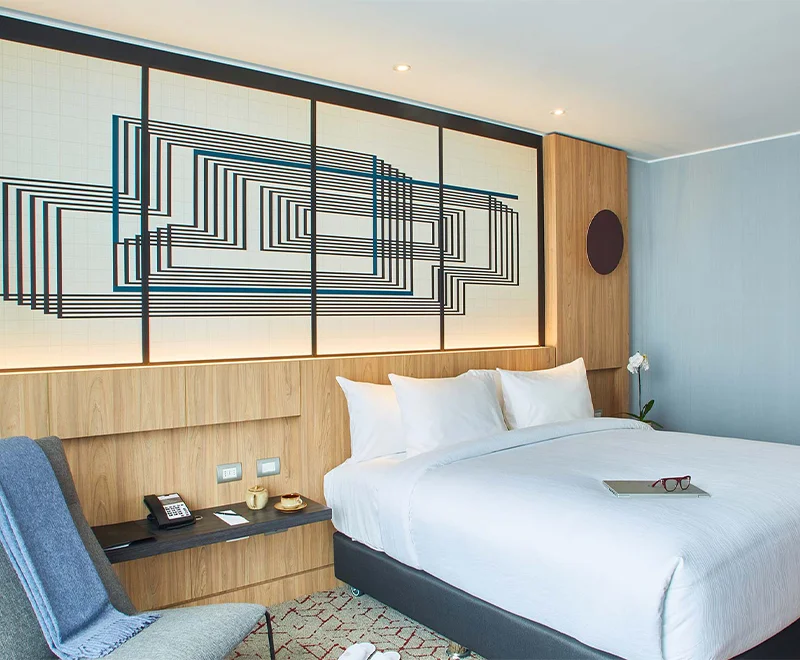 Pullman Lima Miraflores
