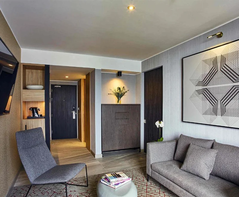 Pullman Lima Miraflores