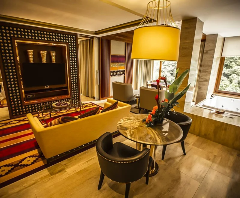 Sumaq Machu Picchu Hotel