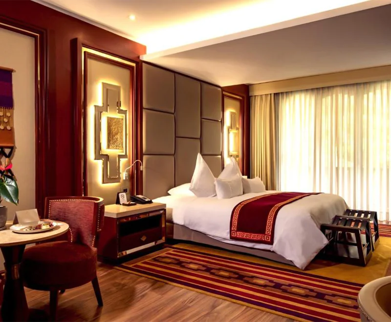 Sumaq Machu Picchu Hotel