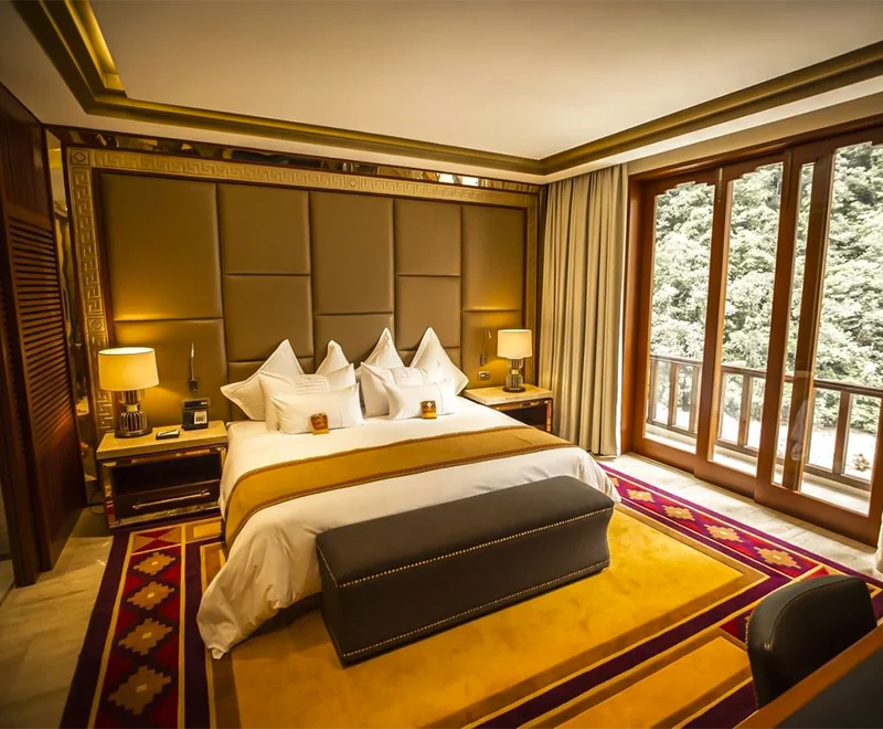 Sumaq Machu Picchu Hotel