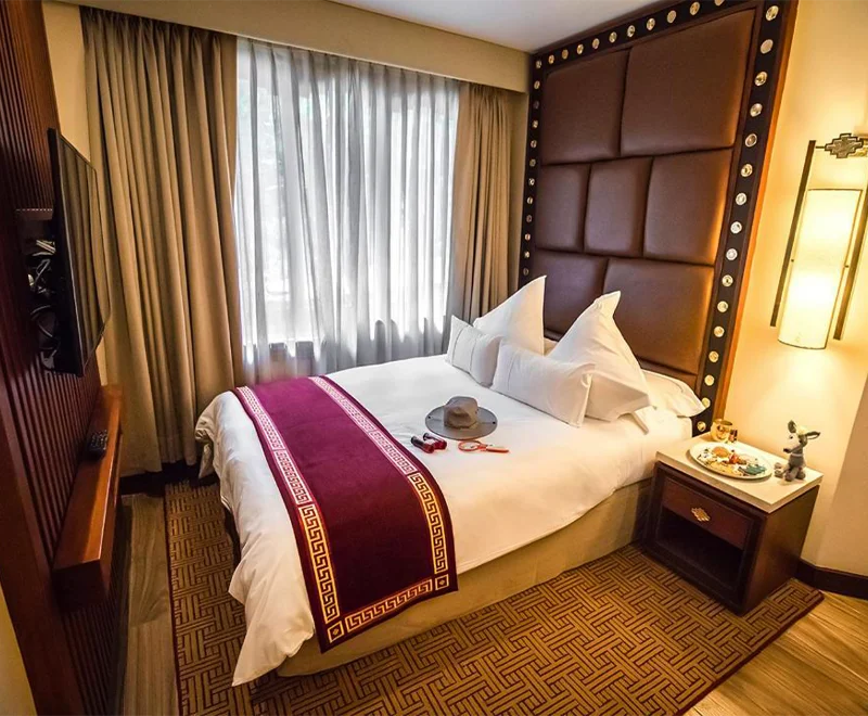 Sumaq Machu Picchu Hotel