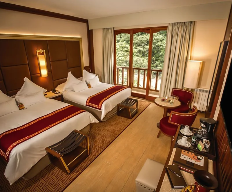 Sumaq Machu Picchu Hotel