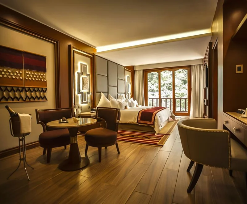 Sumaq Machu Picchu Hotel