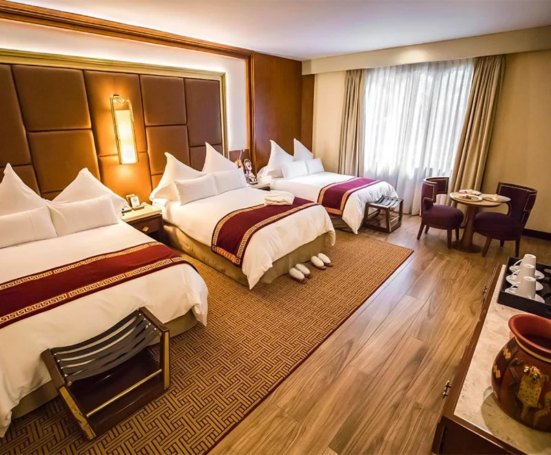 Sumaq Machu Picchu Hotel