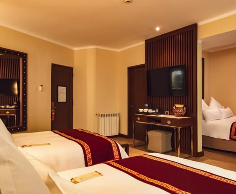 Sumaq Machu Picchu Hotel