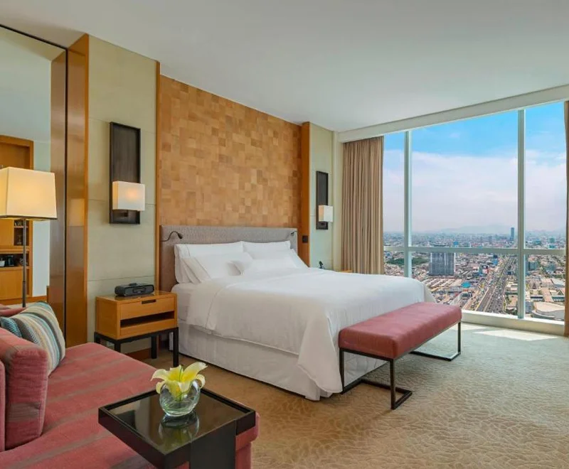 The Westin Lima Hotel & Convention Center