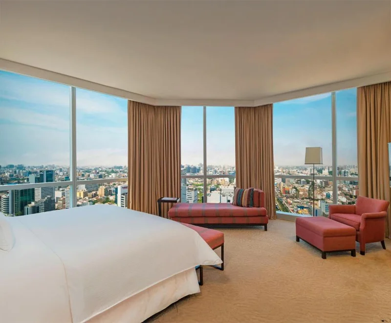 The Westin Lima Hotel & Convention Center