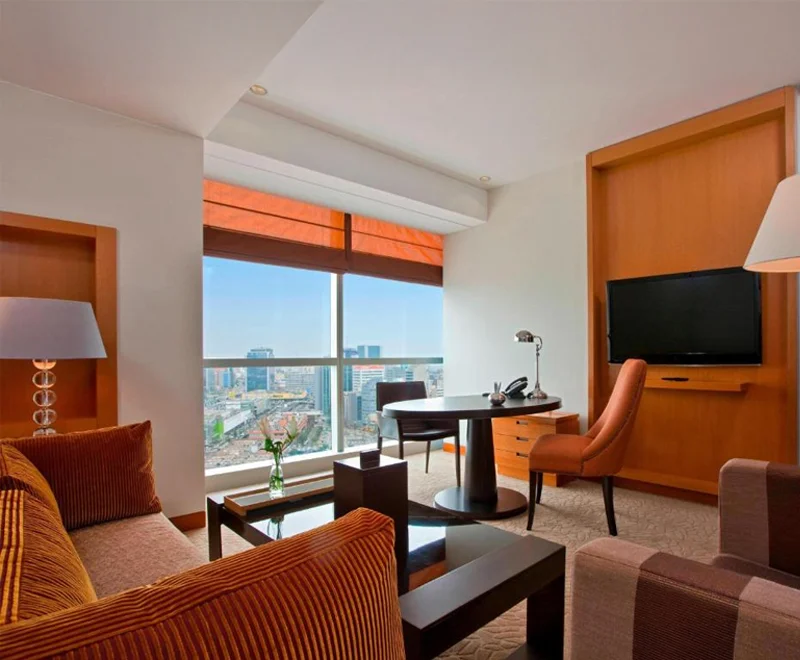The Westin Lima Hotel & Convention Center